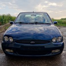 Ford Escort RS2000 4x4 Sauber