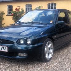 Ford Escort RS2000 4x4 Sauber