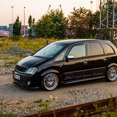 Opel Meriva 1,7 CDTi 16V 100 Activan