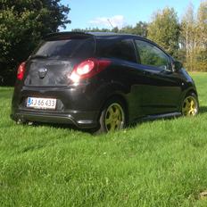Ford Ka, Mk 2 RU8