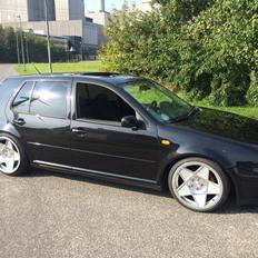 VW Golf 4 GTI Turbo