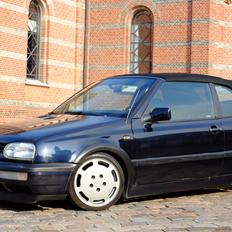 VW Golf 3 2.0 Cabriolet avantgarde