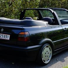 VW Golf 3 2.0 Cabriolet avantgarde