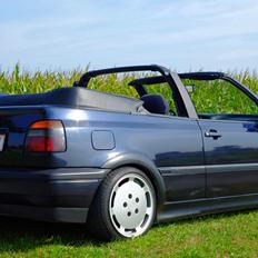 VW Golf 3 2.0 Cabriolet avantgarde