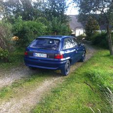 Opel Astra F 1,4i