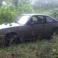 Opel manta