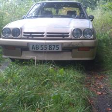 Opel manta