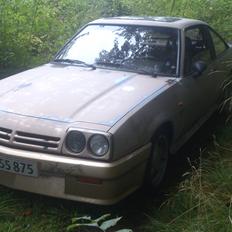 Opel manta