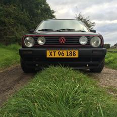 VW Golf 2 GTD