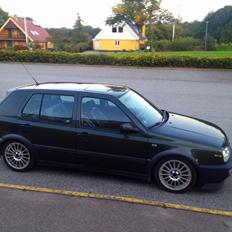 VW Golf 3 VR6