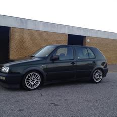 VW Golf 3 VR6