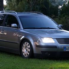 VW Passat 1.9 TDI 3BG