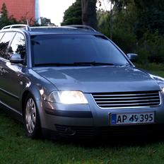VW Passat 1.9 TDI 3BG