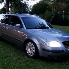 VW Passat 1.9 TDI 3BG
