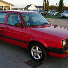 VW Golf 2 1.3 CL 5drs