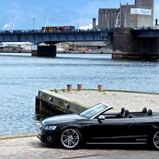 Audi S5 Cabriolet 7 trins S tronic