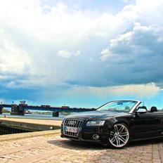 Audi S5 Cabriolet 7 trins S tronic