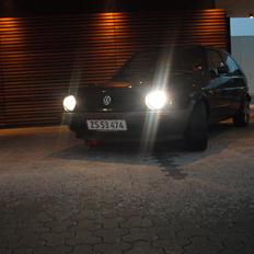 VW golf II