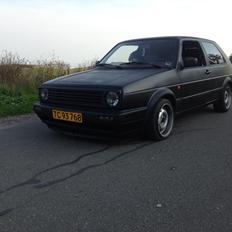 VW Golf Mk2 TD