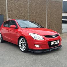 Hyundai i30 Familie Bilen ( Solgt ) 