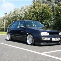 VW Golf 3 (solgt)