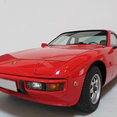 Porsche 924 Targa