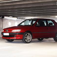 Peugeot 306 1,4 MPi
