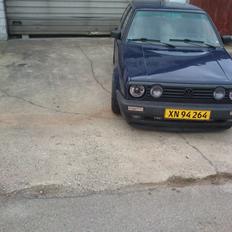 VW Golf 2 M-TDI
