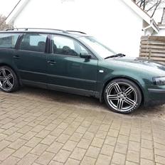 VW passat TDI