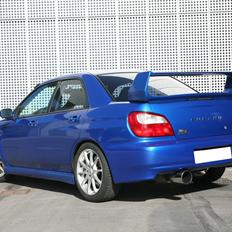 Subaru Impreza WRX