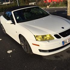 Saab 9-3 cabriolet 2.0T