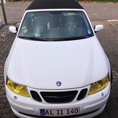 Saab 9-3 cabriolet 2.0T