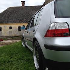 VW Golf 4