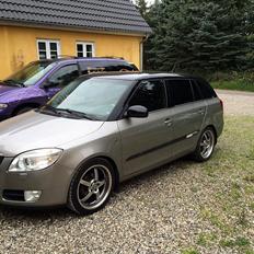Skoda Fabia Combi Elegance TDI