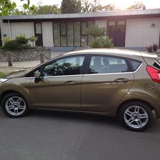 Ford Fiesta (mk 7,5) 1,0 SCTi 125 Titanium