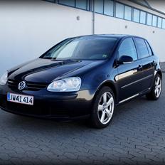 VW Golf 5 TDI Bluemotion