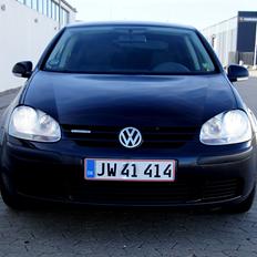 VW Golf 5 TDI Bluemotion