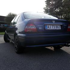 Honda Civic [tidl. bil]