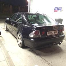 Toyota Corolla Coupe AE86