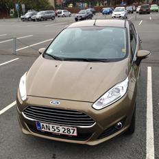 Ford Fiesta (mk 7,5) 1,0 SCTi 125 Titanium