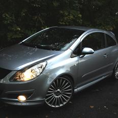 Opel Corsa GSI [SOLGT]