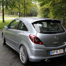 Opel Corsa GSI [SOLGT]