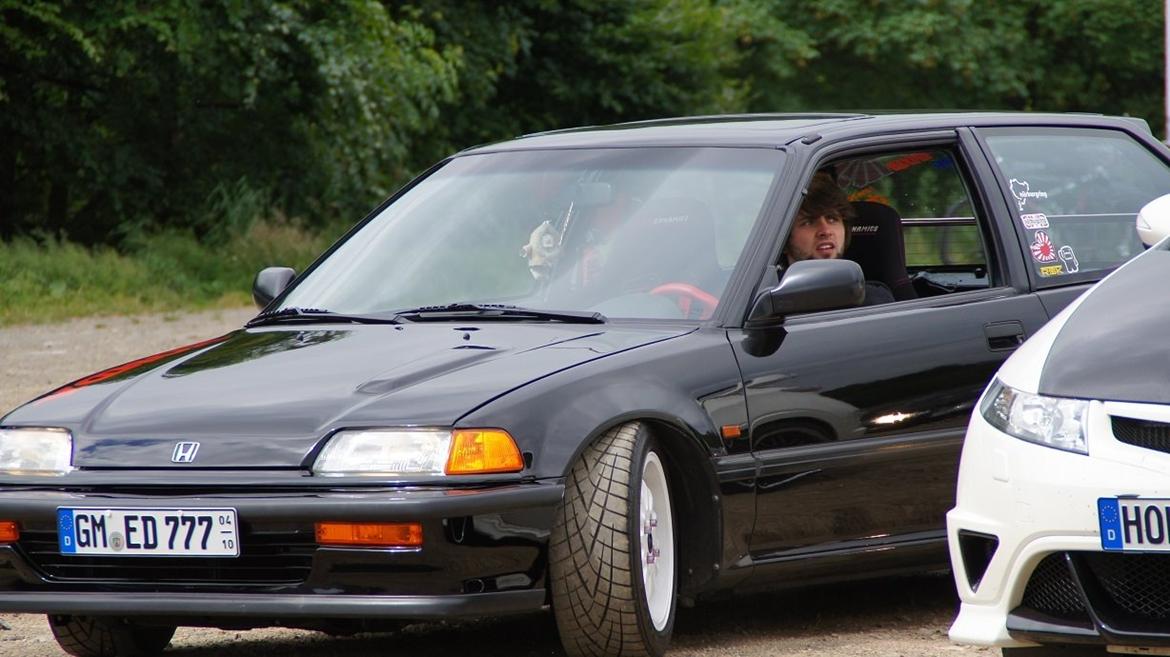 Honda Civic ED7 1.6i billede 1