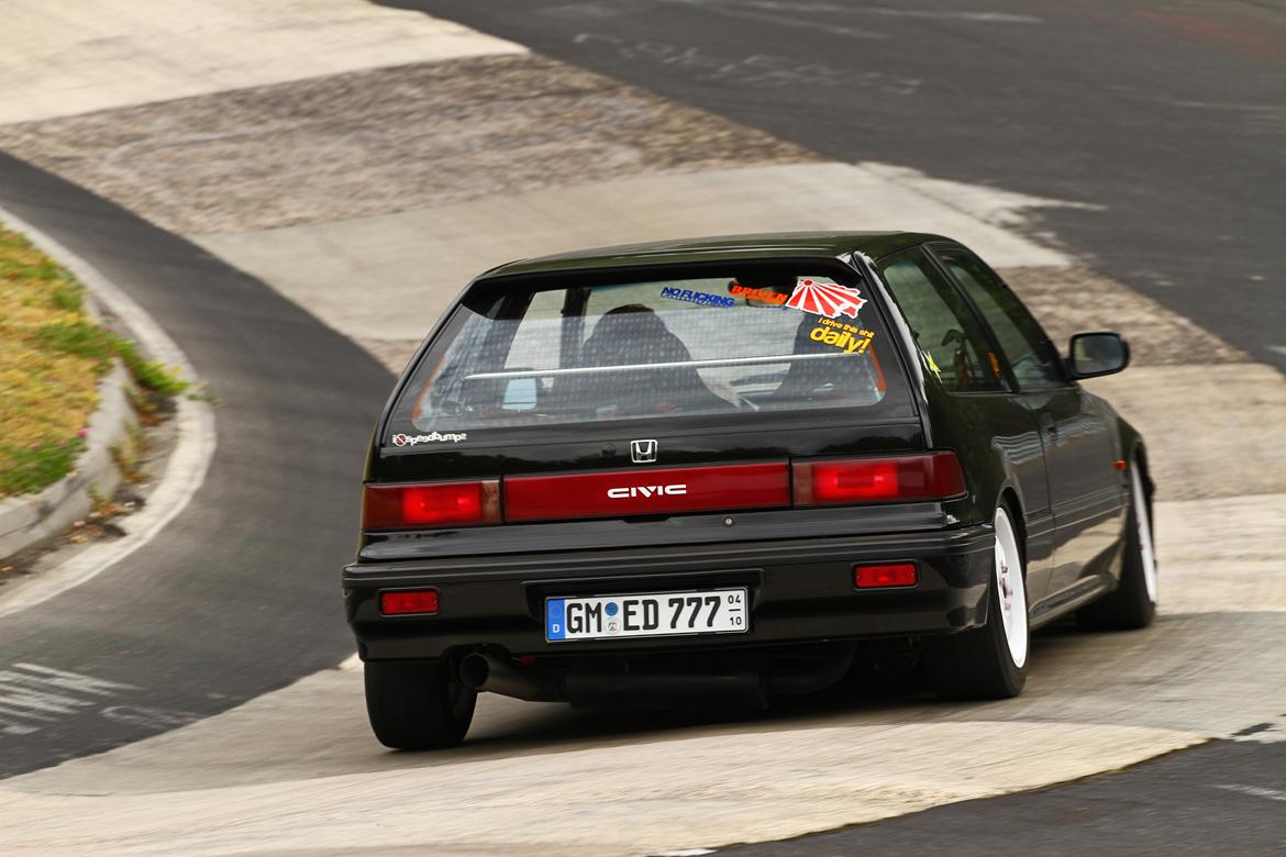 Honda Civic ED7 1.6i billede 13