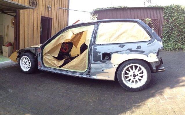 Honda Civic ED7 1.6i billede 14