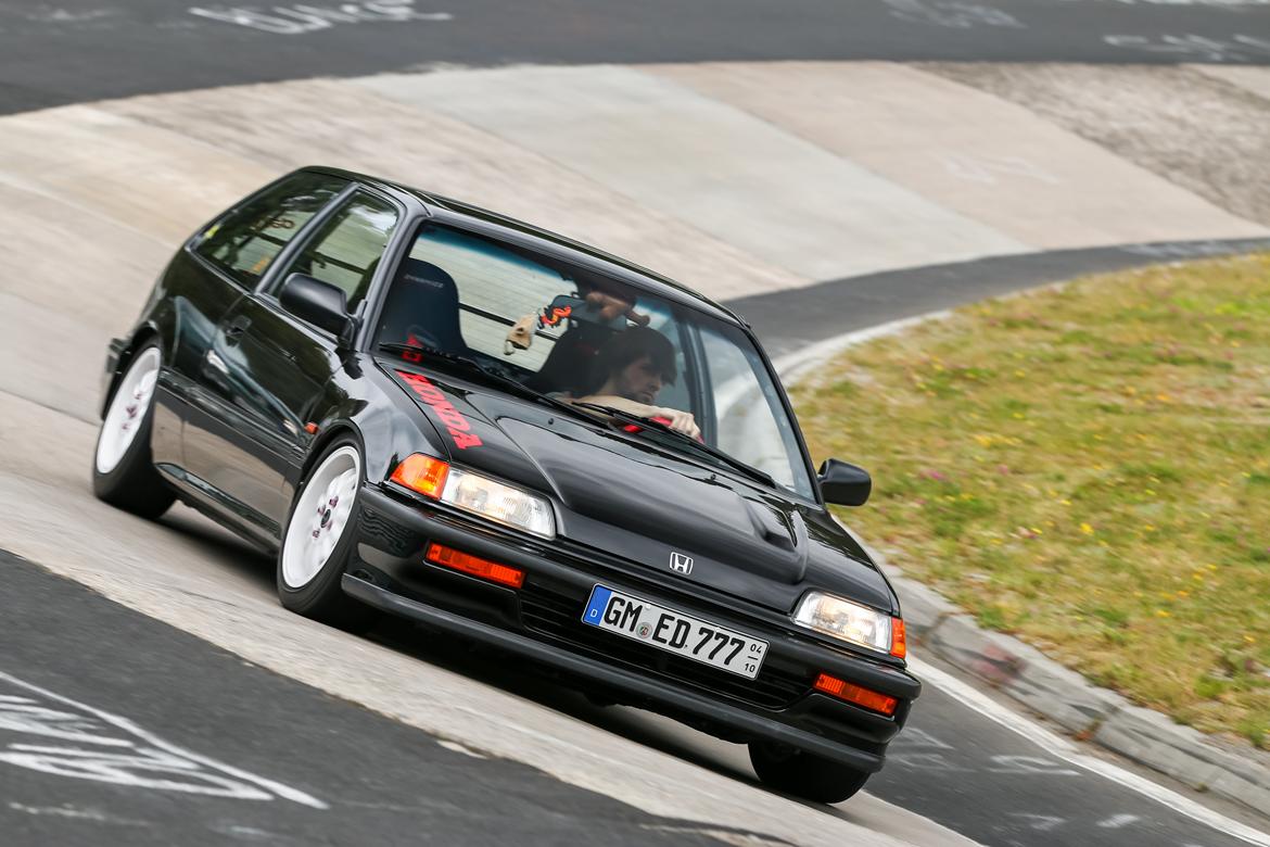 Honda Civic ED7 1.6i billede 12