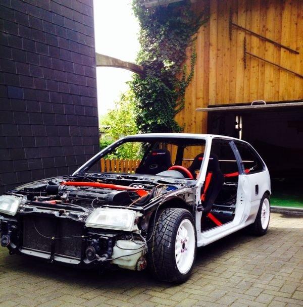 Honda Civic ED7 1.6i billede 17