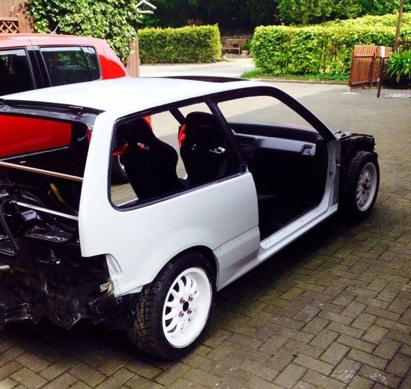 Honda Civic ED7 1.6i billede 18