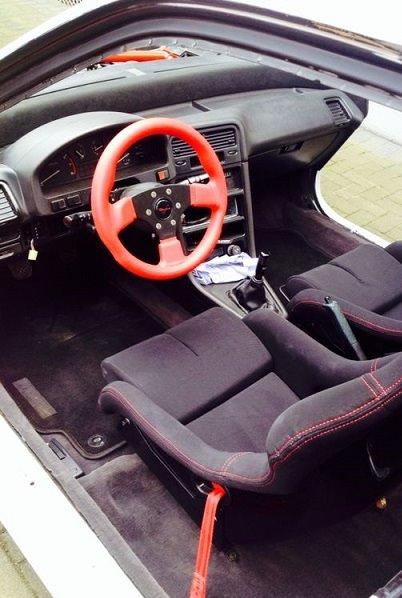 Honda Civic ED7 1.6i billede 15