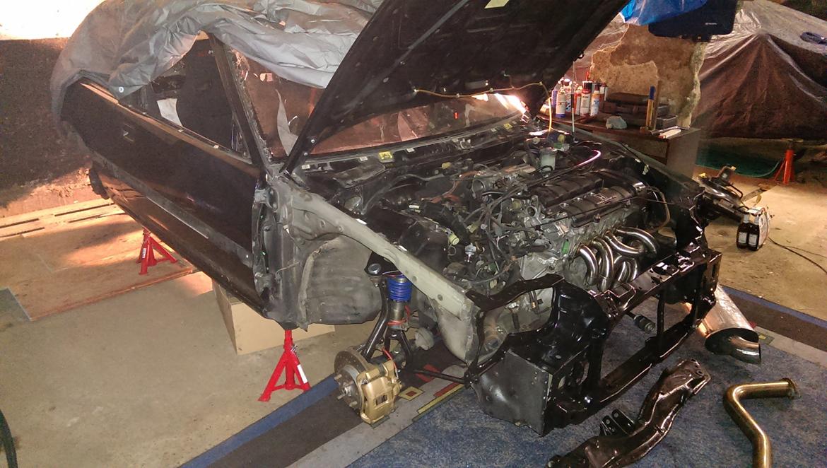 Honda Civic ED7 1.6i billede 16